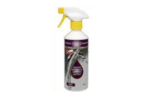 New! Spray-On Paper Filter Cleaner