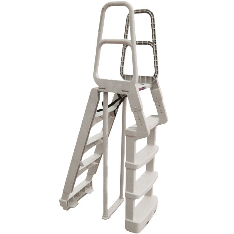 Heavy duty on sale pool ladder