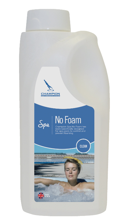 Spa No Foam 1 litre