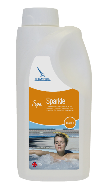 Spa Sparkle 1 litre