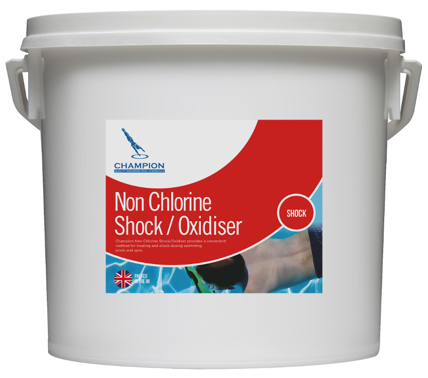 Non Chlorine Shock
