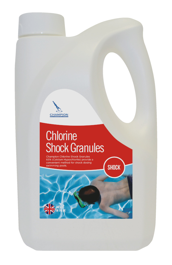 Chlorine Shock 5kg