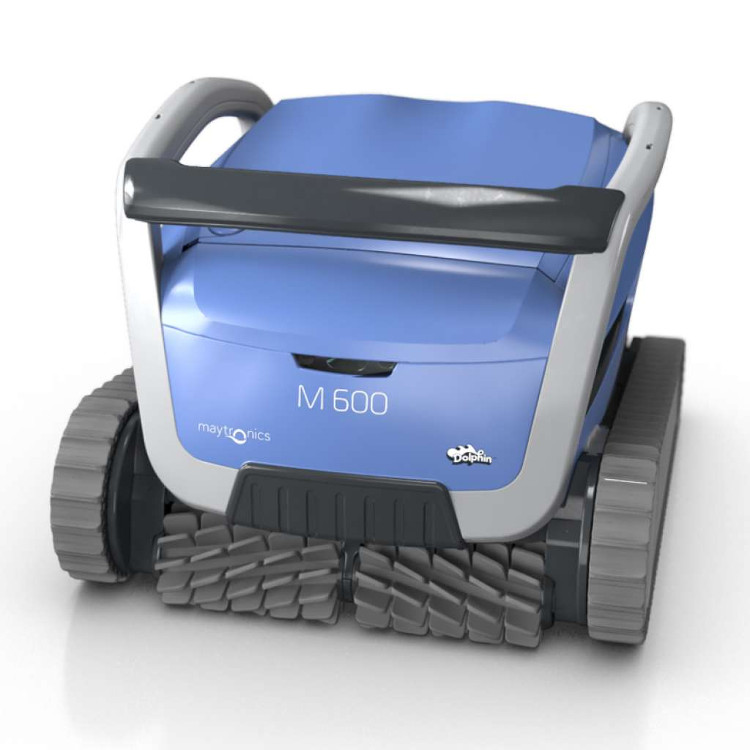 Dolphin Supreme M600 Auto Pool Cleaner