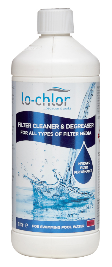 Filter Cleaner and Degreaser