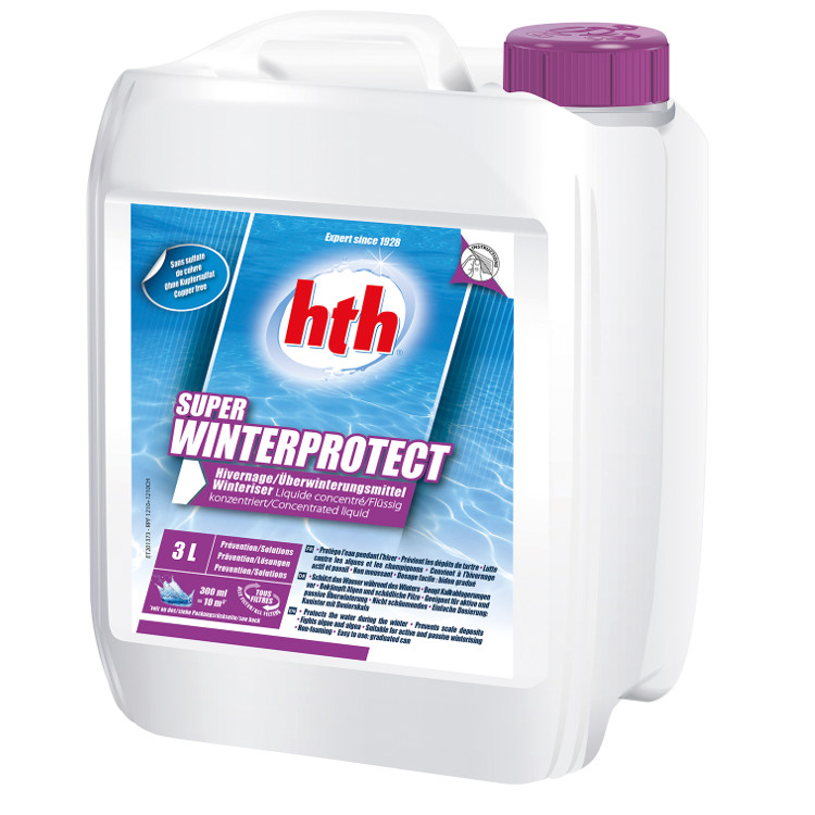 HTH Super Winter Protect 3 litre