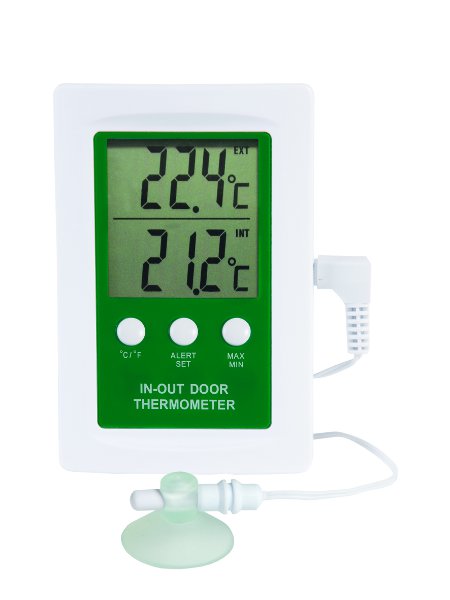 Digital deals pool thermometer