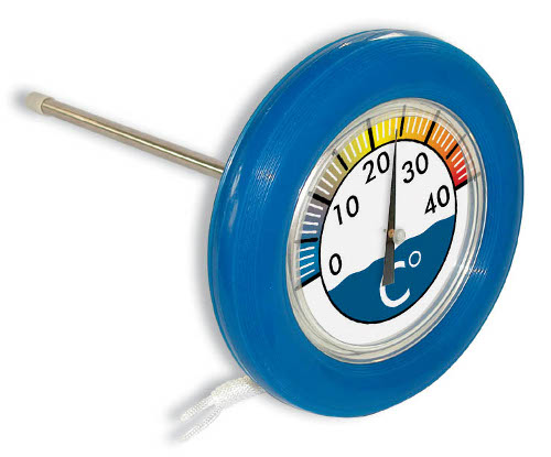 7 inch Floating Thermometer