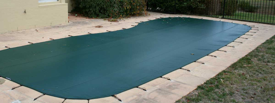 Classic Swimming Pool Winter Cover Standard Sizes