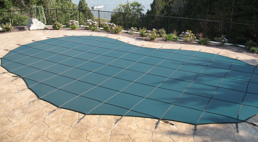 Superweb Swimming Pool Winter Cover Standard Sizes