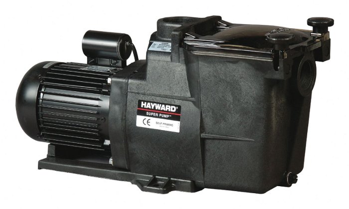 The Hayward Super Pump