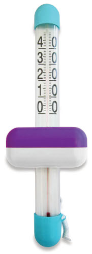 Jumbo Floating Thermometer