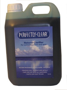 Perfectly Clear Natural Clarifier