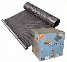 Poolsolar Heating Kits